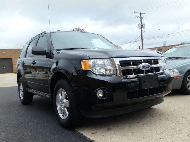 Ford Escape 2012 photo 1